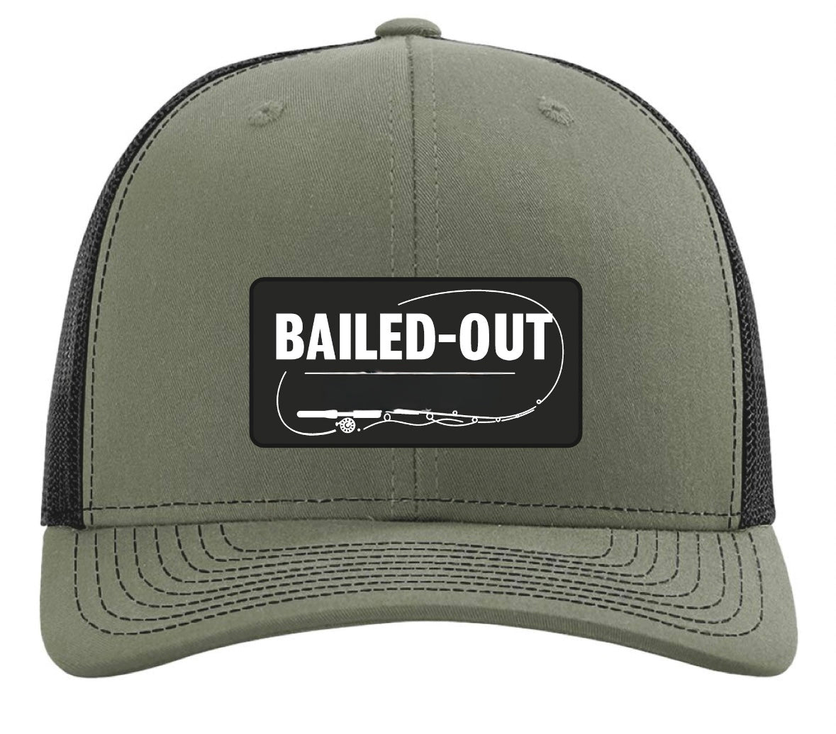 Snap back Logo Hat