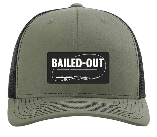 Snap back Logo Hat
