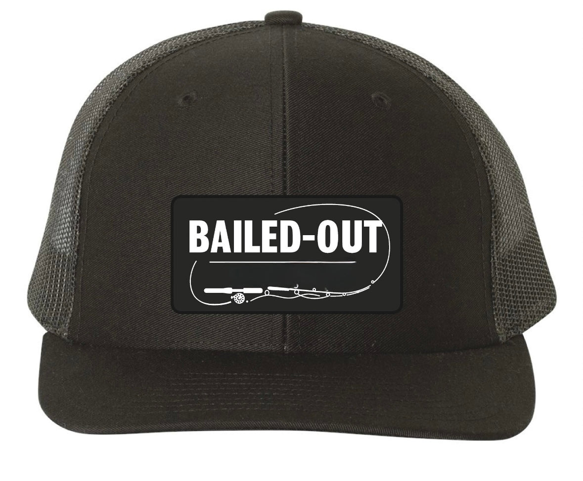 Snap back Logo Hat